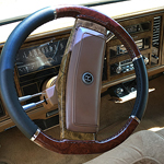 1979 Buick Riviera Interiore