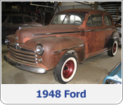 1948 Ford 2-door Sedan.